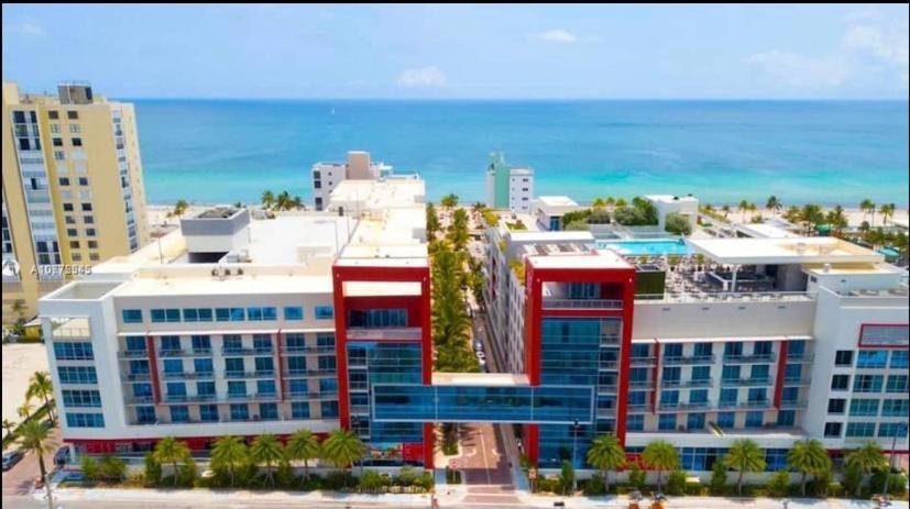 Costa Hollywood Steps To Beach Екстер'єр фото